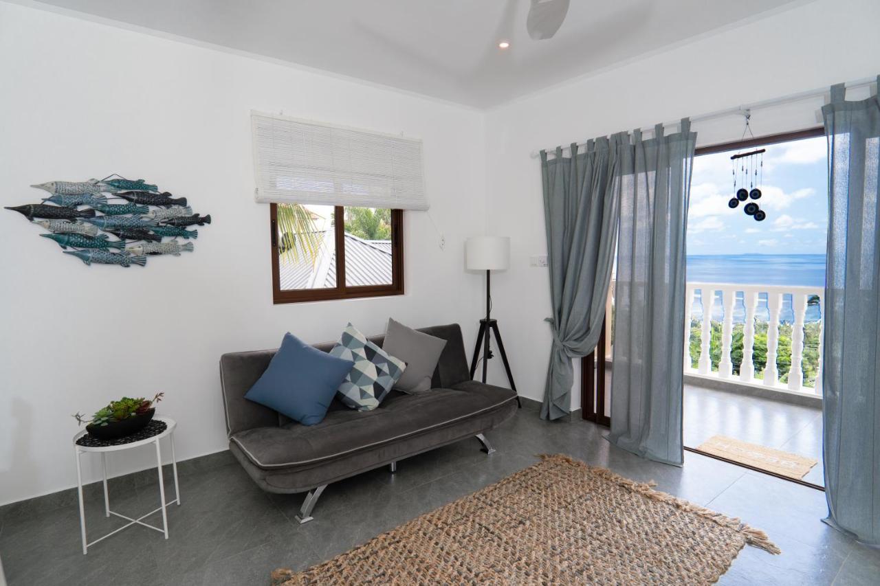 Ocean Vista Apartment Au Cap Exterior photo