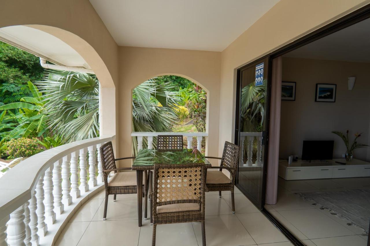 Ocean Vista Apartment Au Cap Exterior photo